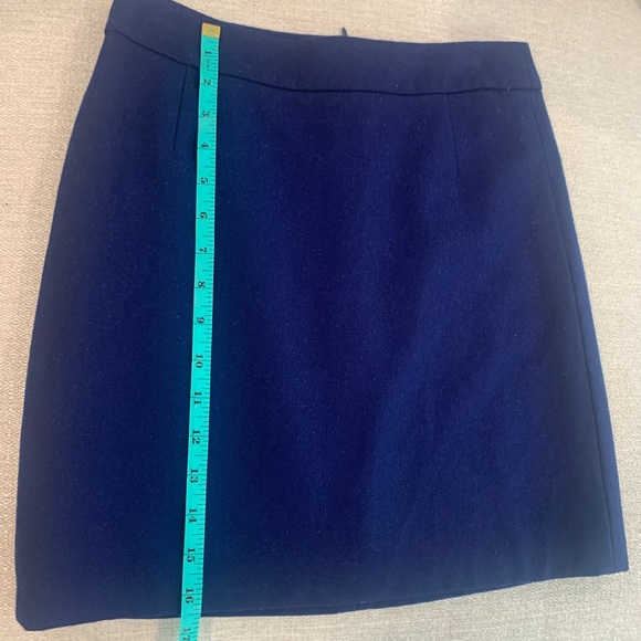 Esprit Wool Skirt Size 0 - Picture 2 of 6
